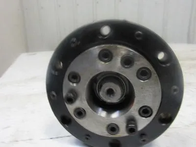 Mitsubishi 49" Z Axis Ball Screw Assembly From a M55K EDM