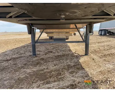 Used NEVILLE _UNKNOWN_ Grain Hopper Trailers Iowa US | Keast Enterprises #1360403