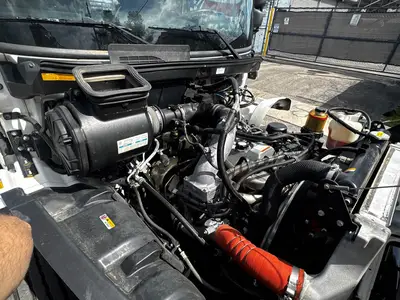 Used 2020 HINO 268 Flatbed Trucks Florida US | Truck and Van Outlet #1509160