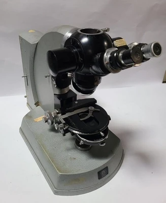 USED ZEISS Does Not Apply