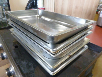 Full Size Steam Table Pans