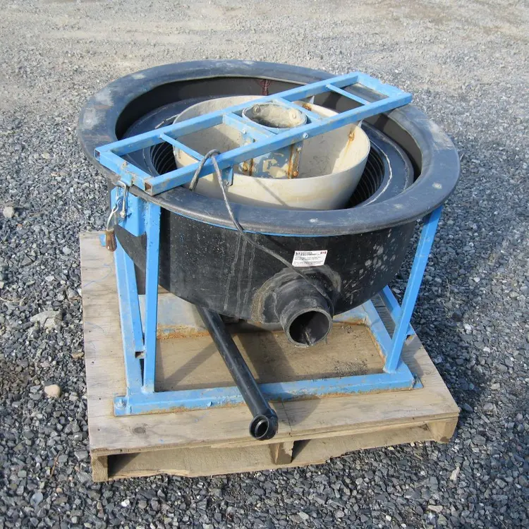 Used NEFFCO _UNKNOWN_ Centrifugal Separators British Columbia CA | Savona Equipment LTD #1170596