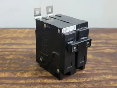 USED CUTLER-HAMMER BA215