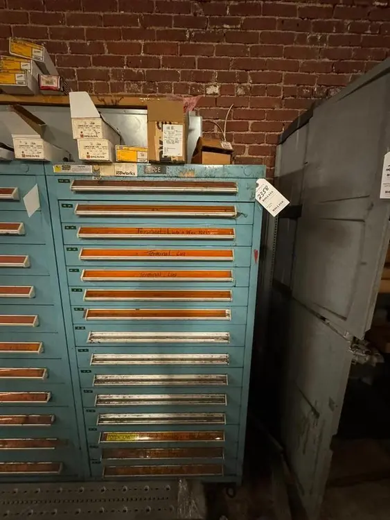 Used VIDMAR _UNKNOWN_ Cabinets Pennsylvania US | Global Equipment International, LLC #1174923