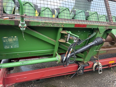 Used _UNKNOWN_ _UNKNOWN_ Auger Headers Michigan US | Miedema Asset Management Group #1442764