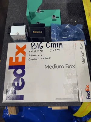 2021 MITUTOYO Crysta Apex V122010 Coordinate Measuring Machines (Equipt) | Westbrook Engineering (15)