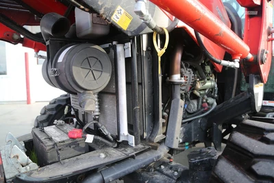 Used 2022 KIOTI NS6010 Utility Tractors Pennsylvania US | Zimmerman Farm Service #1409945