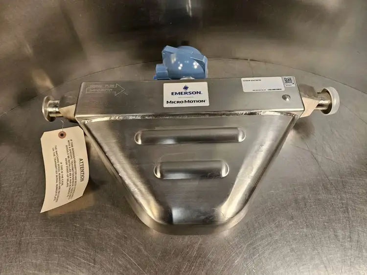 Used MICRO MOTION _UNKNOWN_ Air Velocity and Flow South Carolina US | Palmetto Automation #1158454
