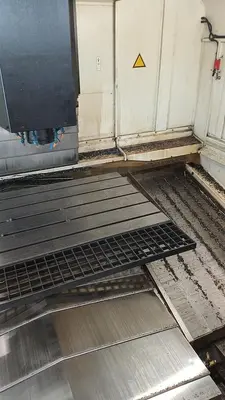 Used 2016 HURON VX 15 Vertical Machining Centers CZ | Amaron s.r.o. #1060960