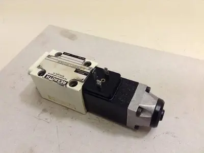 USED REXROTH 3WE6A51AG24NZ4V