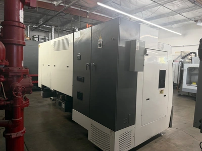 2005 HWACHEON Hi-Tech 300L CNC Lathes | PM Machines (24)