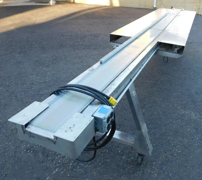 USED ISLAND EQUIPMENT 7.5" X 16' LONG