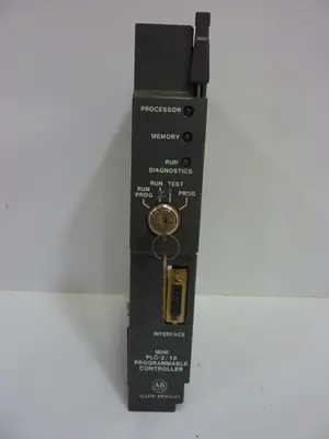 USED ALLEN BRADLEY 1772-LV SER B