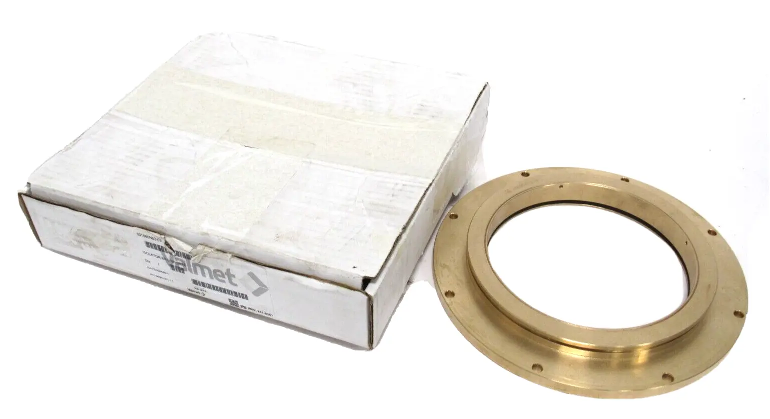 NEW VALMET 001680N63-03 BRONZE ISOLATOR 001680N6303 J009681315