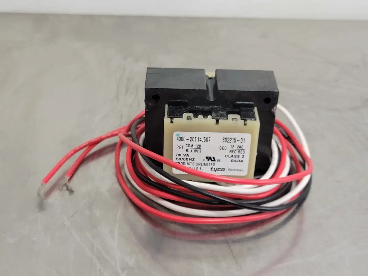 New | in-Stock TYCO ELECTRONICS 4000-20T14J507 Transformers British Columbia CA | Lenmark #264760