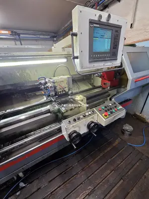 Used 2008 KOVOSVIT MAS MASTURN MT 54/1500 CNC Lathes | F.M.T. Group s.r.o. #1252869