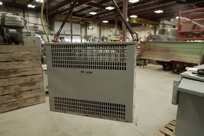 45 KVA 480V to 208Y/120V Isolation Transformer