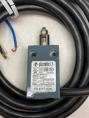 New | in-Stock PIZZATO FA 4117-2DN Miscellaneous Equipment (Electrical & Power) | Surplus Asset Holdings #1198066