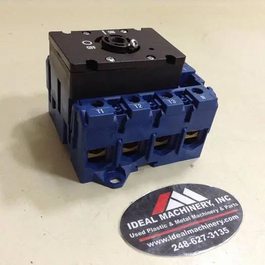 Used KRAUS & NAIMER KG80 Starters Michigan US | Ideal Machinery #587324
