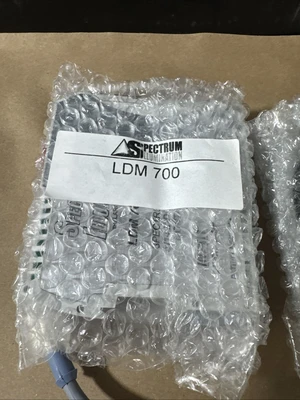 NEW Spectrum MRL3.5-630