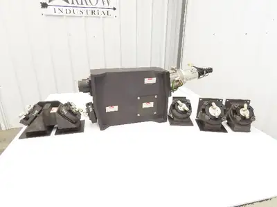 Used MITSUBISHI _UNKNOWN_ Robot Parts Indiana US | Arrow Industrial #1316820