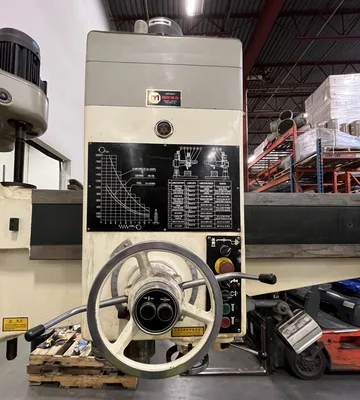 Modern Radial Arm Drill