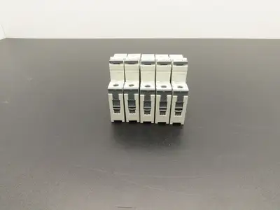 Siemens 5SY4103-5 Sentron Miniature Circuit Breaker 3A 230/400V 1 Pole Lot of 5