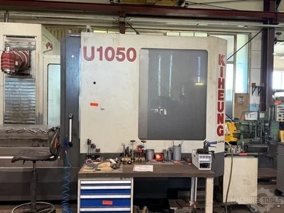 USED 2014 KI-HEUNG U1050