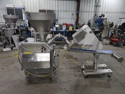 USED 2017 VEMAG ROBOT 500