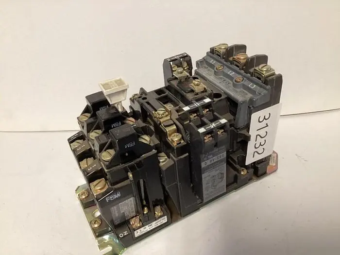 Used ALLEN BRADLEY 509-BOD SER B W25 Starters Michigan US | Ideal Machinery #598626