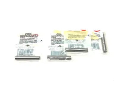 USED VERMONT GAGE CLASS ZZ PLUS PIN GAGE