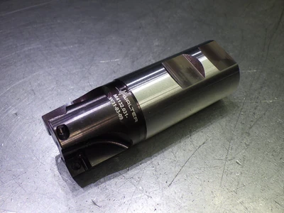 Walter 1.25" 3 Flute Coolant Thru Indexable Endmill M4132.031W31-03-09 (LOC1318C)