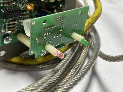 Bindicator RF82L5G1N-T RF Series Level Cable Probe Radio Frequency