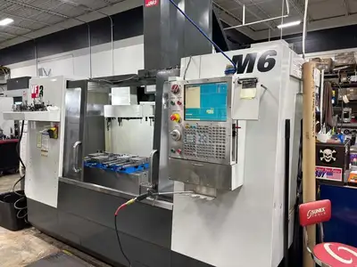 2010 HAAS VF-3 Machining Centers, Vertical | Asset Exchange Corporation (2)