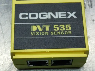 Used COGNEX DVT535 Sensors | HGR 24 #753038