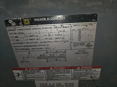 USED 2005 BAILEIGH BS-330MSTV