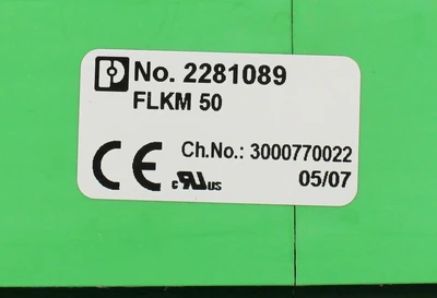 USED PHOENIX CONTACT UMK-SE 11,25-1