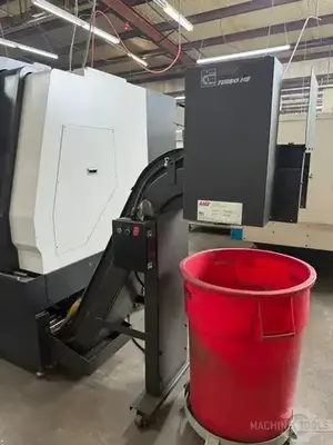 Used 2012 HYUNDAI WIA L400LC CNC Lathes Arizona US | KD Machinery #1354045
