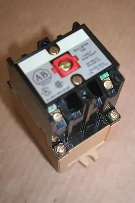 USED ALLEN BRADLEY 700-P200A1 SER B