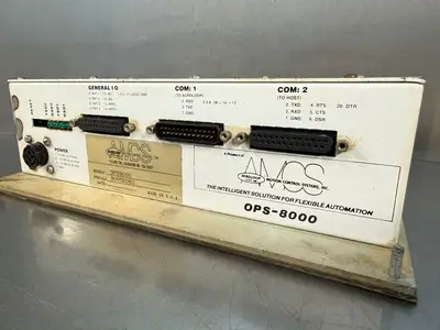 Acroloop OPS-8000 / OPS8000 (12.5.1)