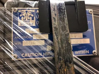 USED AAA UV DRYERS