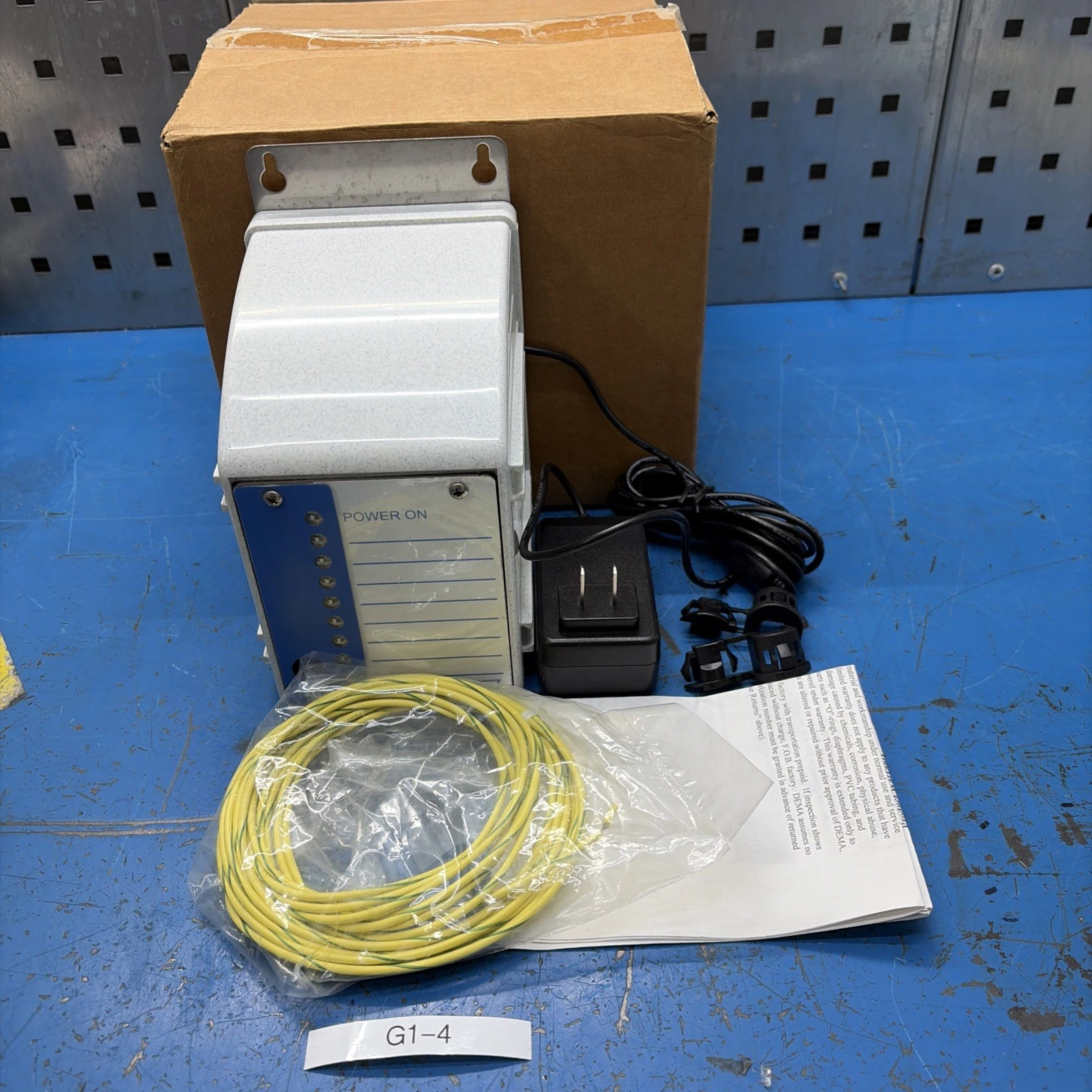 New | in-Stock Dema 84.65.48 Valves/Fittings Indiana US | J&J Industrial Supply #1303676