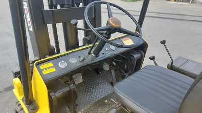 1995 HYSTER S150A FORKLIFTS | Platinum Group (19)