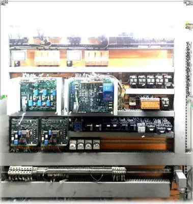 USED 1991 FISCHER & KRECKE 34-FD/8 CNC