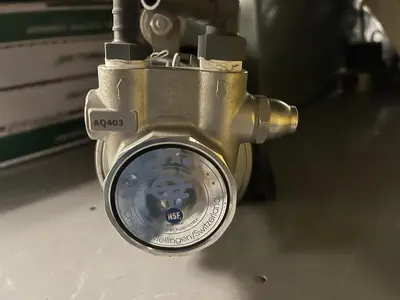 Used FLUID-O-TECH CH-550 Rotary Pumps Ohio US | Surplus Asset Holdings #1227938