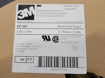 NEW 3M FP-301