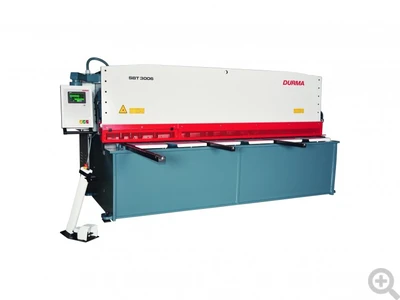 DURMA _UNKNOWN_ Swing Beam | Punch Press and Shear (1)