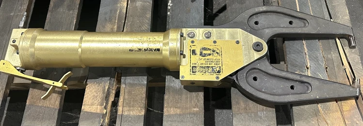 Used RTC _UNKNOWN_ Alligator Shears Ohio US | McKean Machinery Sales #446719