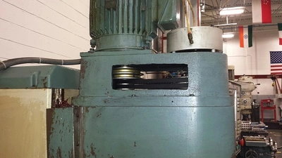 USED 1993 MILLTRONICS PARTNER