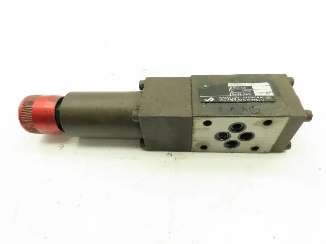 Used WANDFLUH HYDRAULIK _UNKNOWN_ Valves/Fittings | Arrow Industrial #624430